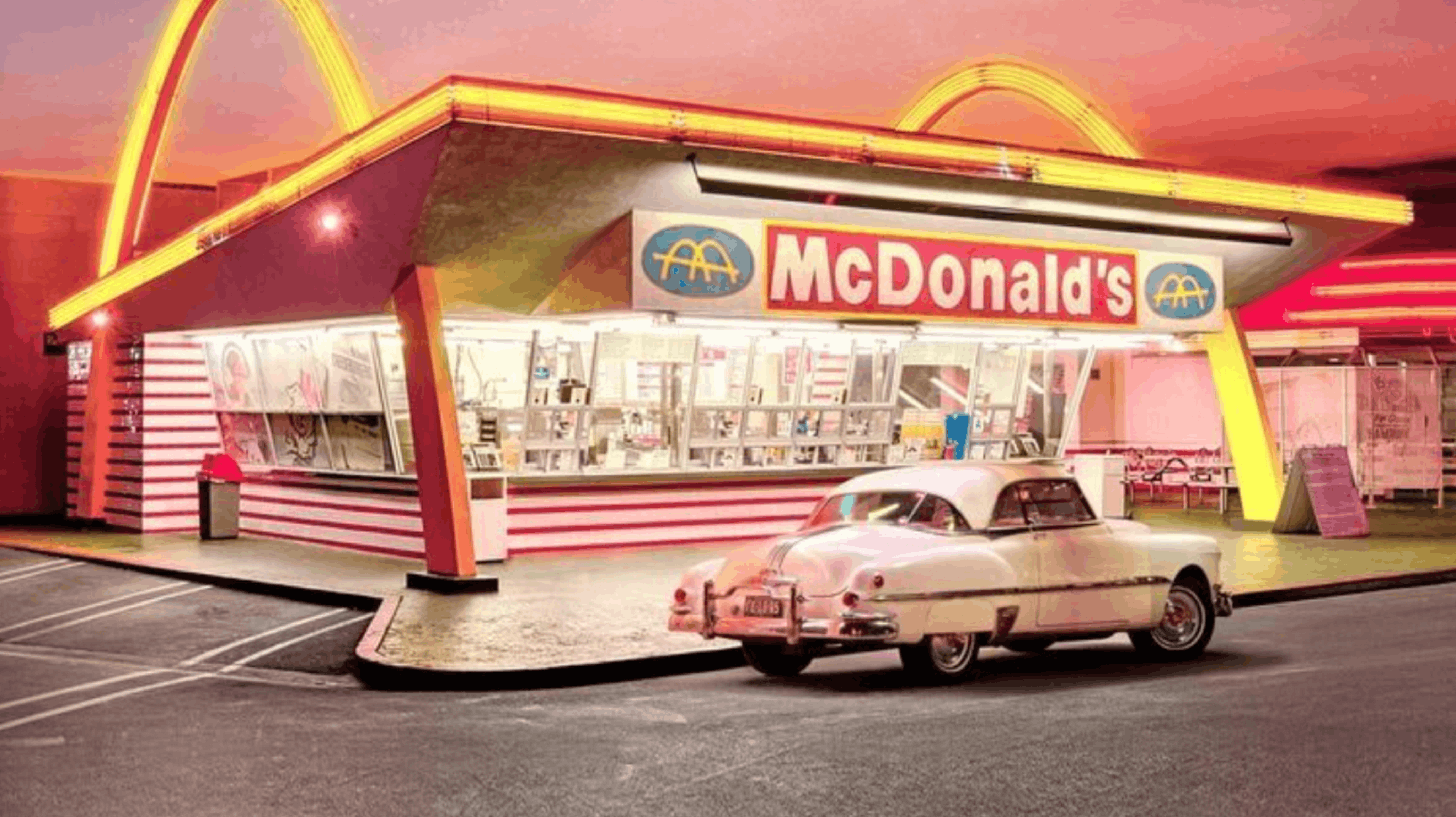 McDonald's Can Be the New American Church — article image