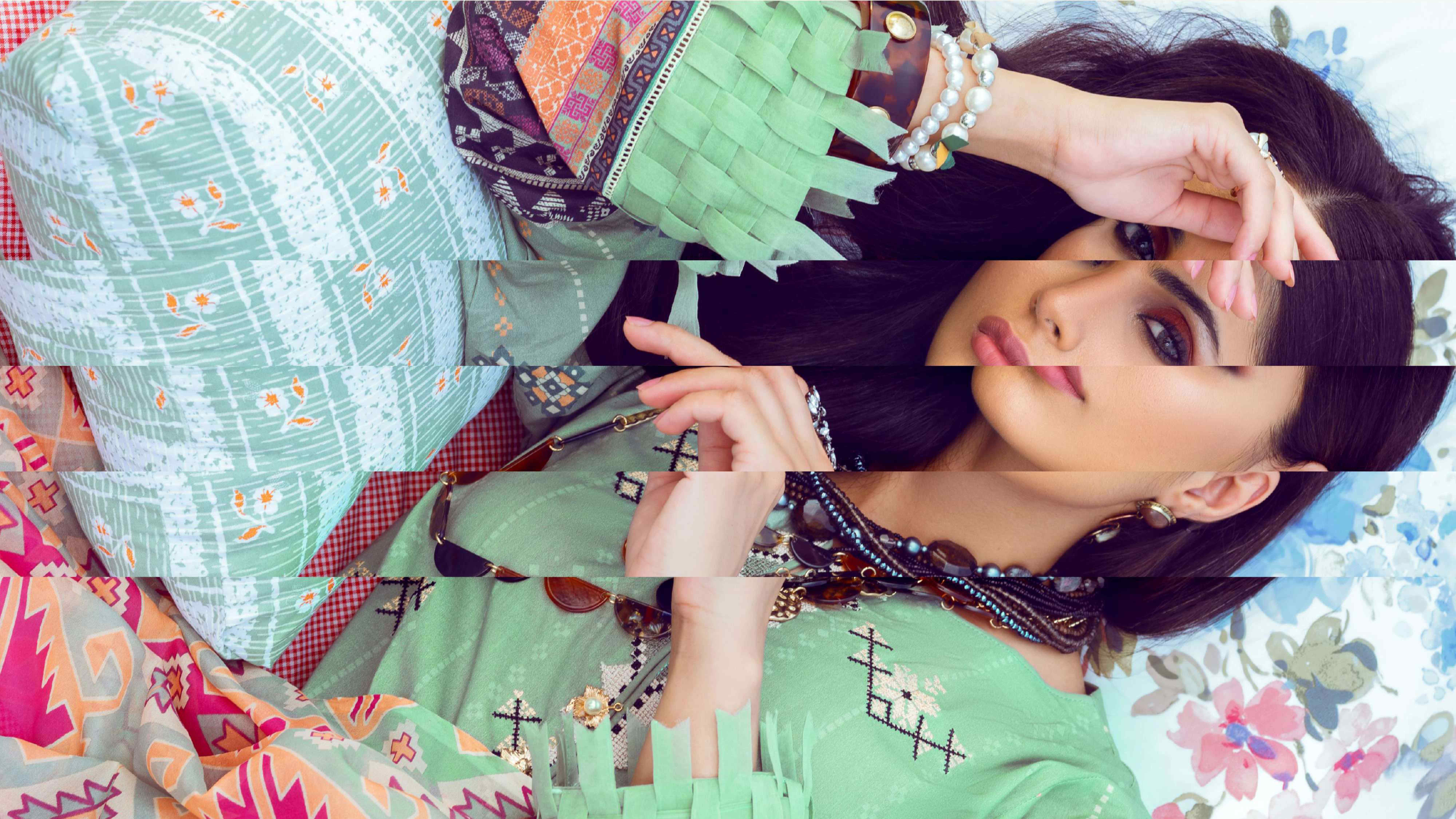 Khas Dahlia, Spring/Summer — image 2
