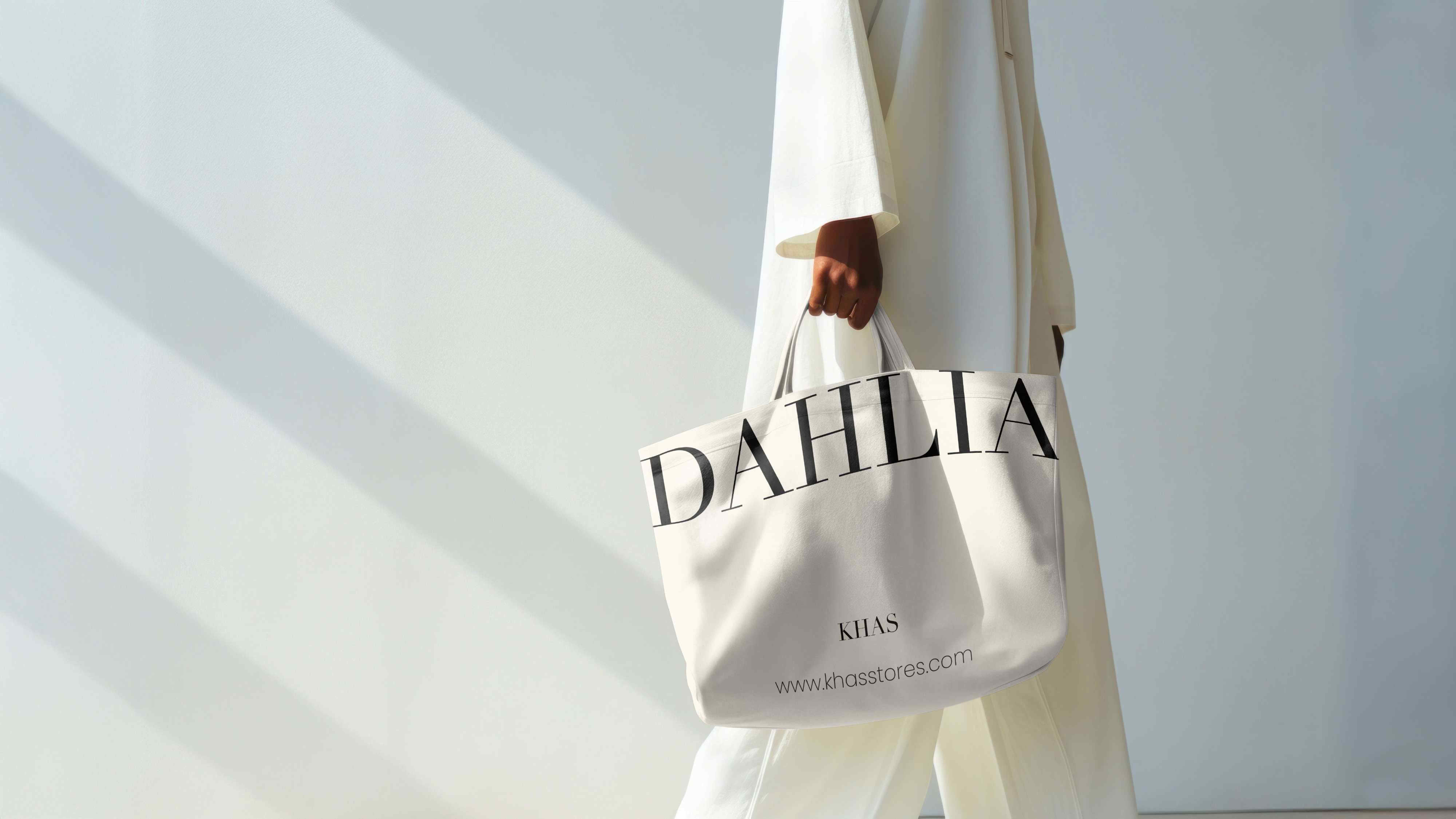 Khas Dahlia, Spring/Summer — project image