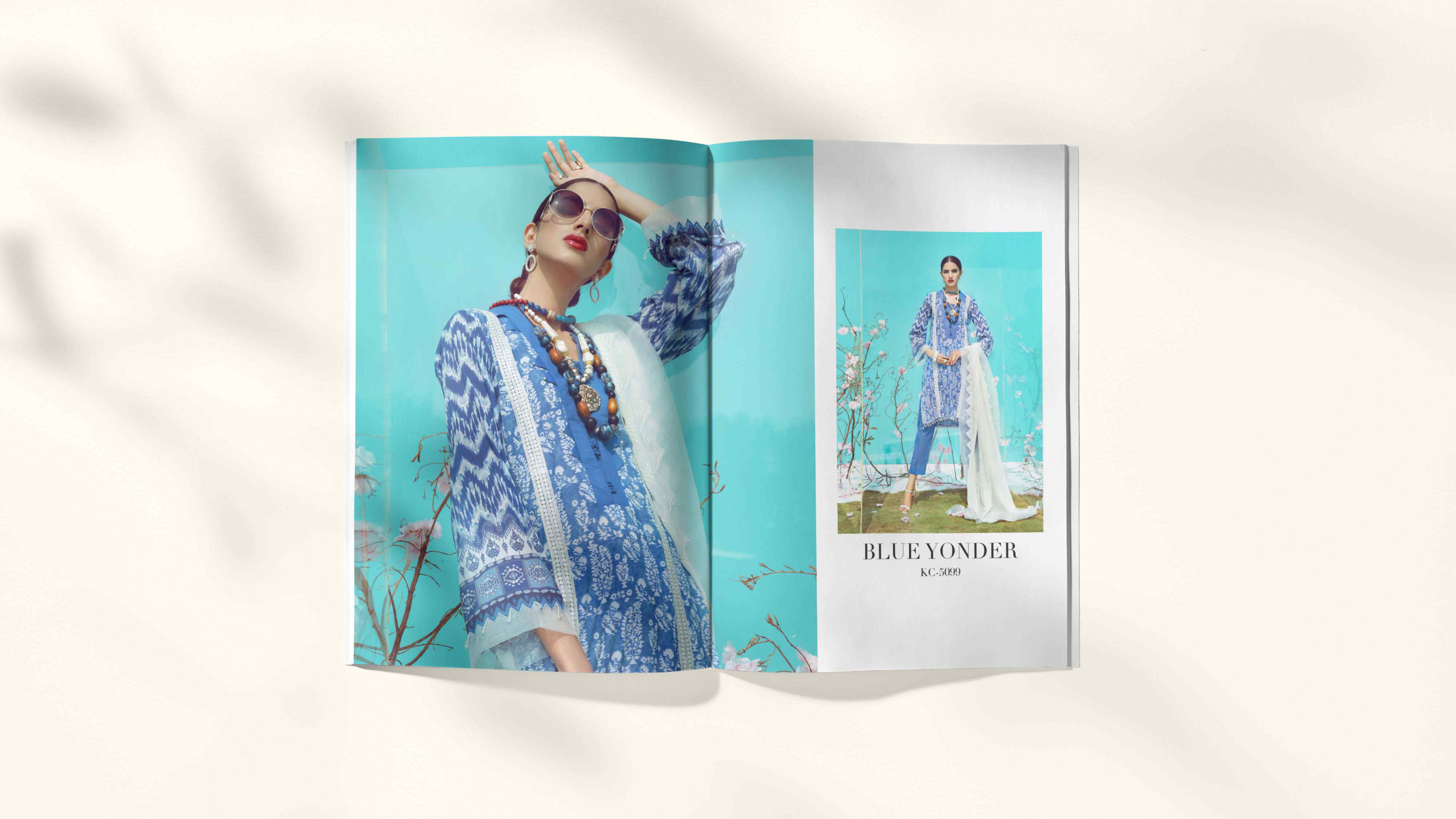 Khas Dahlia, Spring/Summer — image 1