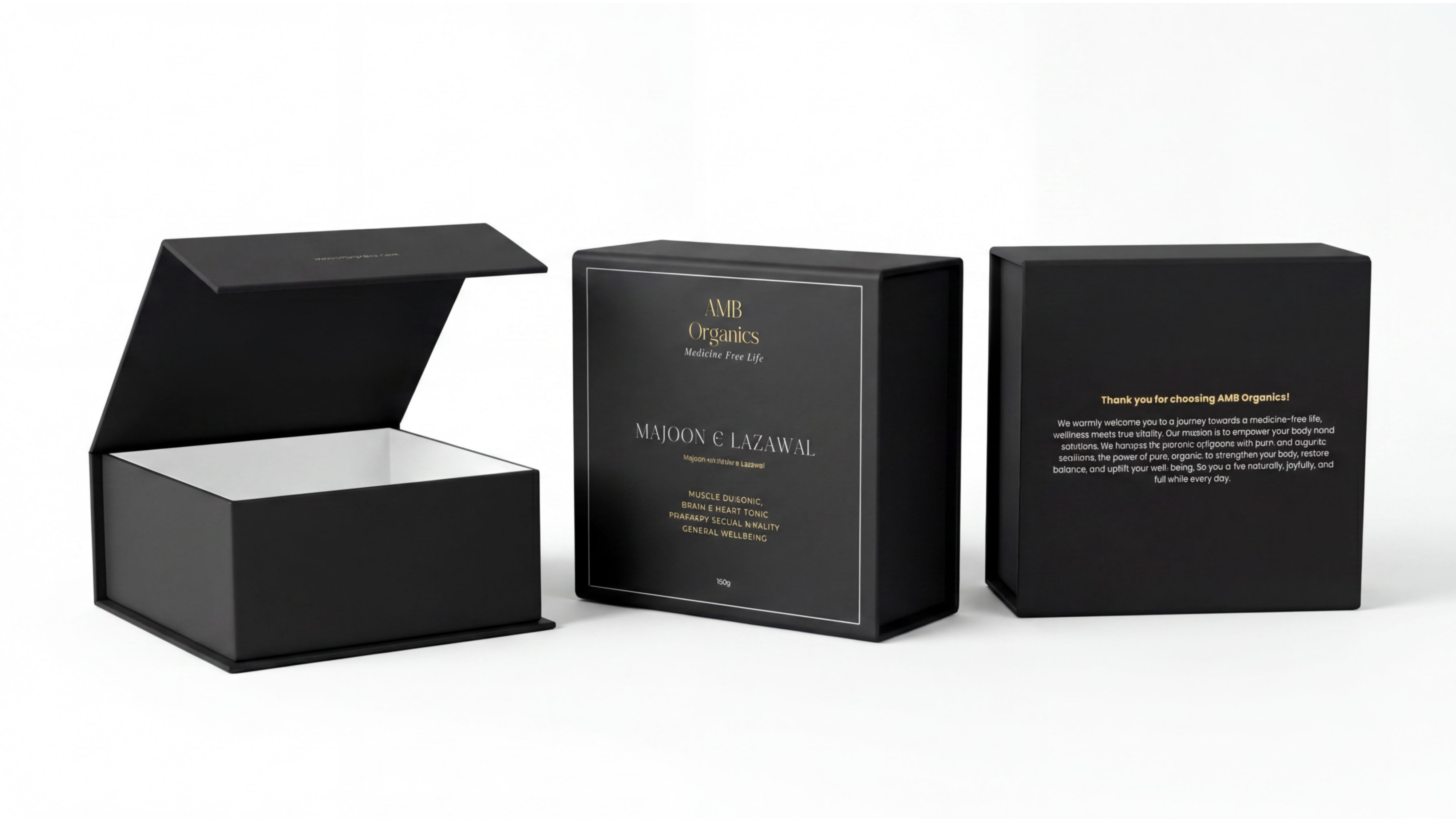 AMB Organics — project image