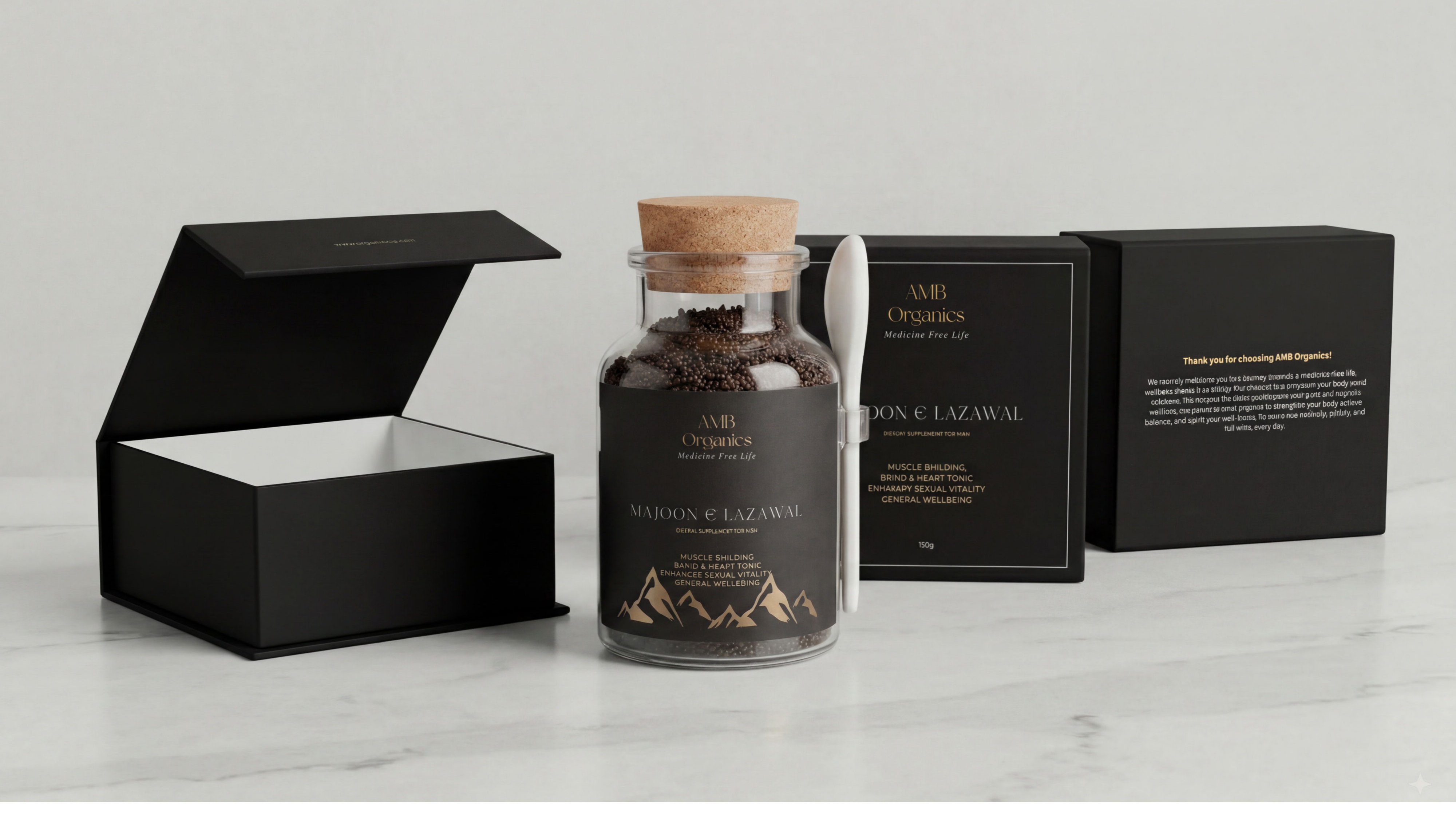 AMB Organics — image 1