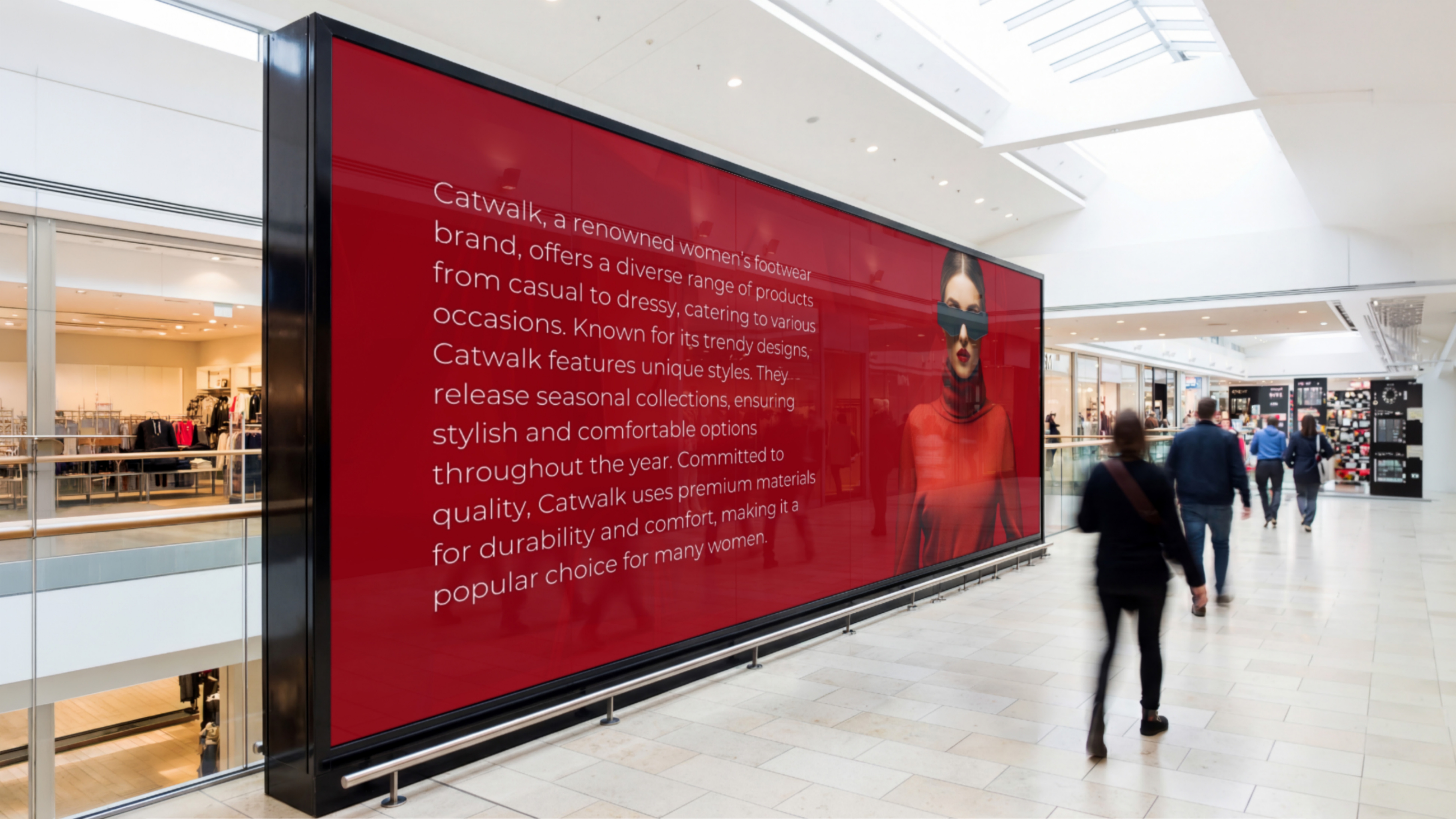 Catwalk — image 1
