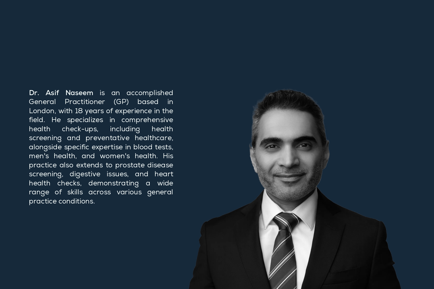 Dr. Asif Naseem — image 1
