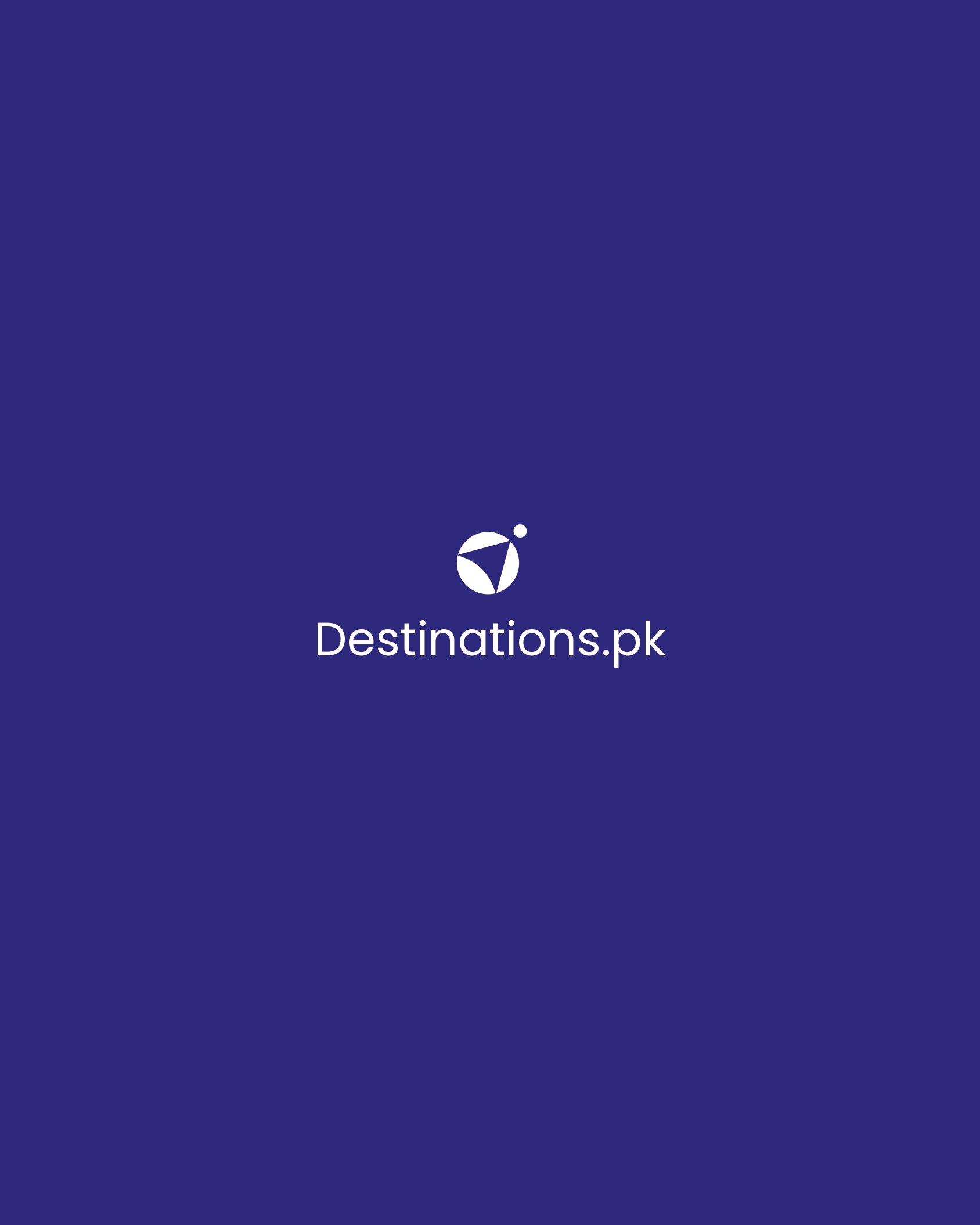 Destinations PK