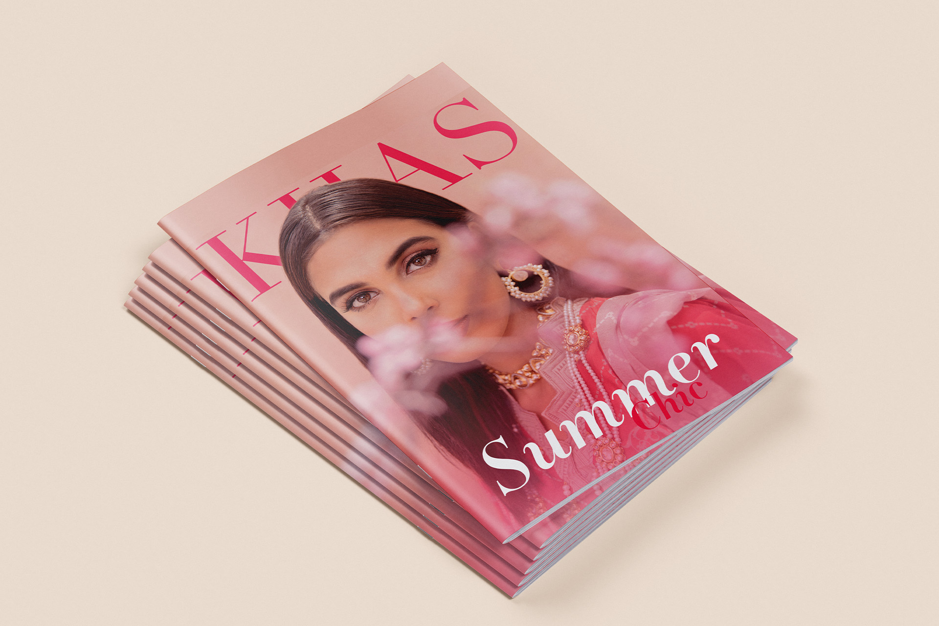 Summer Chis-khas — project cover