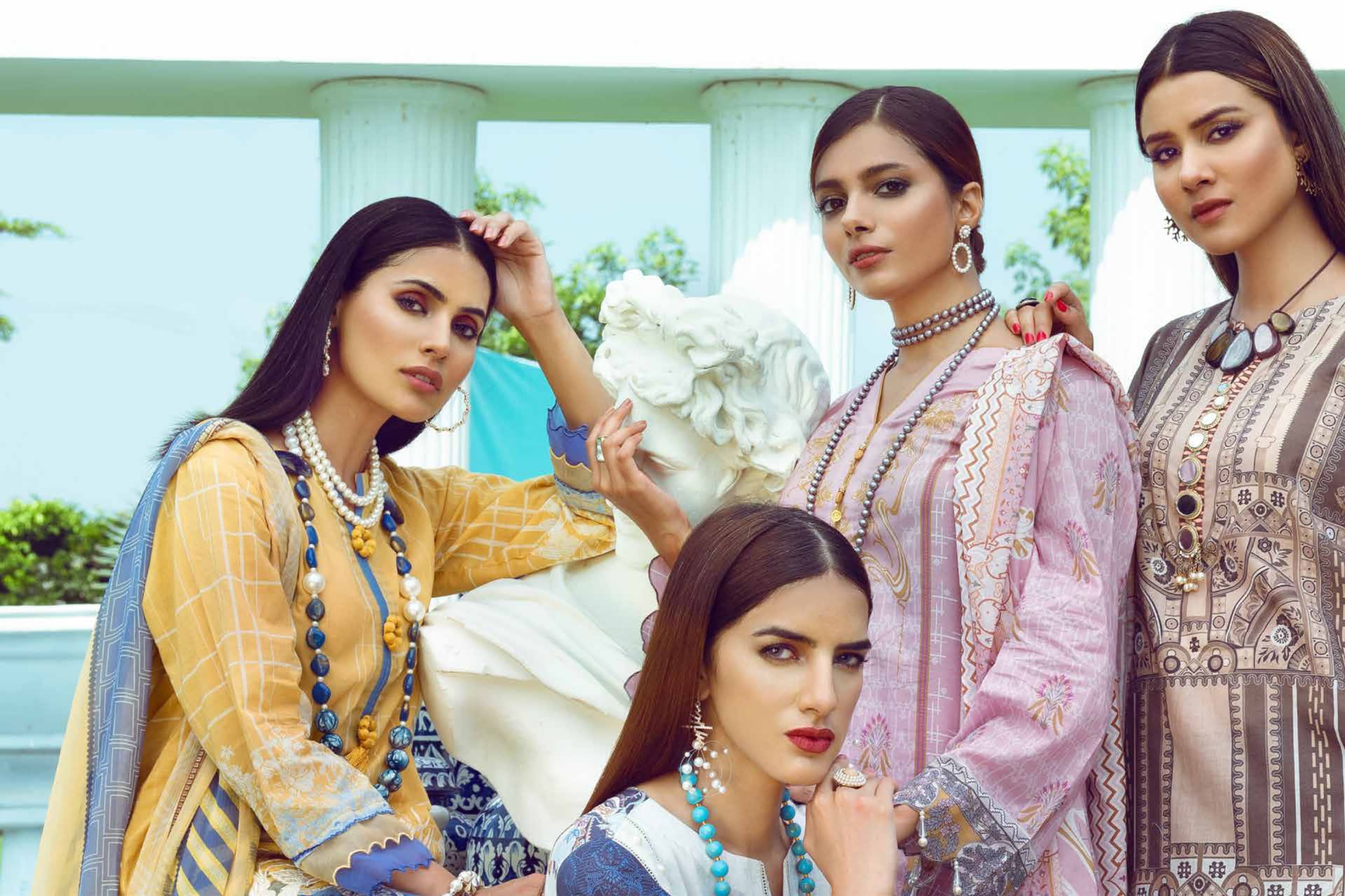 Khas Dahlia, Spring/Summer
