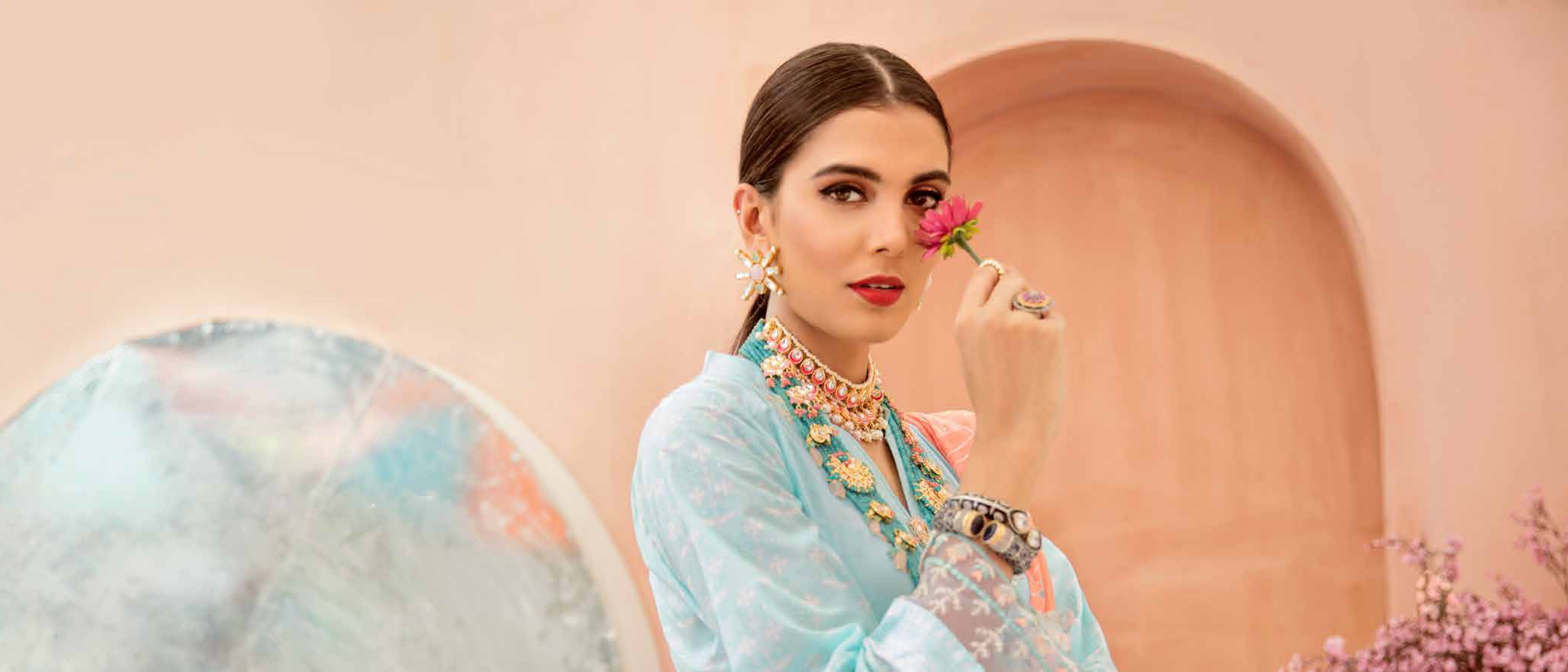 Summer chic - Khas
